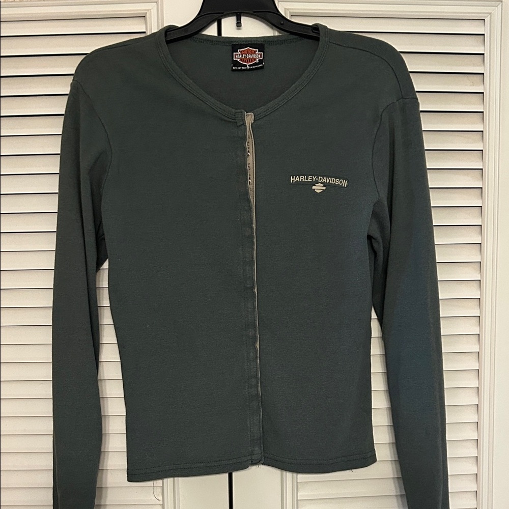 HARLEY-DAVIDSON Long Sleeve T-Shirt